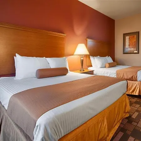 Best Western Windsor Pointe Hotel & Suites-Frost Bank Center